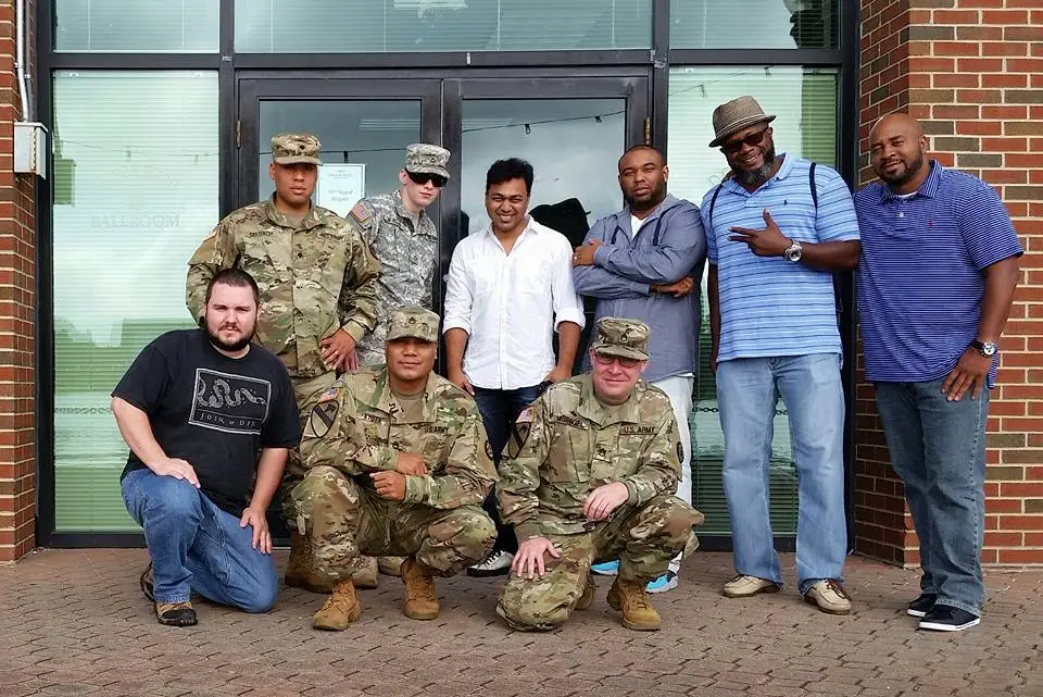Training US Navy at Newsport Virginia Image